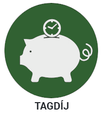 Tagdíj
